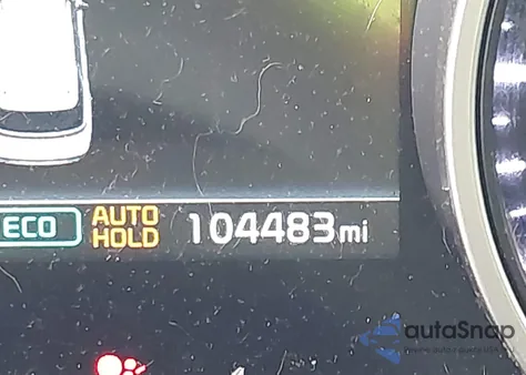 2022 Kia Carnival Mpv Lx Seat Package из США, поврежденный, VIN KNDNB4H36N6097506